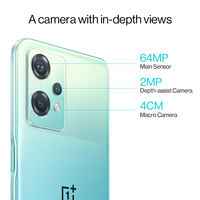 Światowa premiera OnePlus Nord CE 2 Lite Snapdragon 695 5G smartfony 8GB 128GB telefon komórkowy 33W szybkie ładowanie 120Hz wyświetlacz Android 6